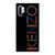 KENZO PARIS COLORFUL LOGO Samsung Galaxy Note 10 Plus Case Cover