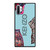 KENZO PARIS LOGO Samsung Galaxy Note 10 Plus Case Cover