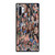 KIM JISOO BLACKPINK CUTE COLLAGE Samsung Galaxy Note 10 Plus Case Cover