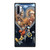 KINGDOM HEARTS SORA Samsung Galaxy Note 10 Plus Case Cover
