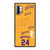 KOBER BRYANT LAKERS NIKE YELLOW Samsung Galaxy Note 10 Plus Case Cover KOBER BRYANT LAKERS NIKE YELLOW Samsung Galaxy Note 10 Plus Case Cover