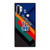LA DODGERS NEW ERA STRIPS Samsung Galaxy Note 10 Plus Case Cover
