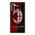 AC MILAN FC FOOTBALL CLUB Samsung Galaxy Note 10 Case Cover