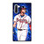 ACUNA JR ATLANTA BRAVES ART MLB Samsung Galaxy Note 10 Case Cover