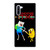 ADVENTURE TIME CARTOON Samsung Galaxy Note 10 Case Cover