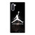 AIR JORDAN NIGH SKY LOGO Samsung Galaxy Note 10 Case Cover
