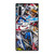 AIR JORDAN NIKE SNEAKERS COLLAGE Samsung Galaxy Note 10 Case Cover