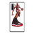 AIR JORDAN SHOES ART Samsung Galaxy Note 10 Case Cover