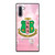 AKA PINK AND GREEN LOGO 2 Samsung Galaxy Note 10 Case Cover AKA PINK AND GREEN LOGO 2 Samsung Galaxy Note 10 Case Cover
