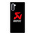 AKRAPOVIC EXHAUST LOGO Samsung Galaxy Note 10 Case Cover
