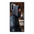 ALAN WALKER DJ 2 Samsung Galaxy Note 10 Case Cover ALAN WALKER DJ 2 Samsung Galaxy Note 10 Case Cover