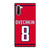 ALEXANDER OVECHKIN WASHINGTON CAPITALS KIT Samsung Galaxy Note 10 Case Cover