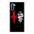 ALFA ROMEO CAR SIGN Samsung Galaxy Note 10 Case Cover