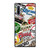 ALL BEER BRAND LOGO Samsung Galaxy Note 10 Case Cover
