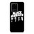 BLACK SABBATH ROCK BAND SILHOUETTE Samsung Galaxy S20 Ultra Case Cover