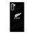 ALL BLACKS NEW ZEALAND Samsung Galaxy Note 10 Case Cover
