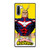 ALL MIGHT MY HERO ACADEMIA X FORTNITE Samsung Galaxy Note 10 Case Cover