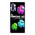 AMONG US ALIENS ICON Samsung Galaxy Note 10 Case Cover AMONG US ALIENS ICON Samsung Galaxy Note 10 Case Cover