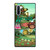 AMPHIBIA CARTOON EMOJI Samsung Galaxy Note 10 Case Cover