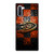 ANAHEIM DUCKS GOLD LOGO Samsung Galaxy Note 10 Case Cover