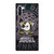 ANAHEIM MIGHTY DUCKS Samsung Galaxy Note 10 Case Cover