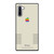 APPLE LOGO RETRO Samsung Galaxy Note 10 Case Cover