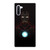ARC REACTOR IRONMAN ART Samsung Galaxy Note 10 Case Cover