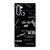 ARCTIC MONKEYS COLLAGE  Samsung Galaxy Note 10 Case Cover ARCTIC MONKEYS COLLAGE  Samsung Galaxy Note 10 Case Cover
