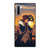 ARTHUR LEYWIN THE BEGINNING AFTER THE END Samsung Galaxy Note 10 Case Cover