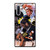 ASAP ROCKY RAPPER COLLAGE Samsung Galaxy Note 10 Case Cover