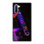 ASTROWORLD TRAVIS SCOTT ART Samsung Galaxy Note 10 Case Cover