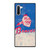 ATLANTA BRAVES BASEBALL MASCOT Samsung Galaxy Note 10 Case Cover