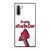 ATLANTA BRAVES FEAR CHOP SLOGAN Samsung Galaxy Note 10 Case Cover ATLANTA BRAVES FEAR CHOP SLOGAN Samsung Galaxy Note 10 Case Cover