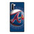ATLANTA BRAVES MLB BALL Samsung Galaxy Note 10 Case Cover