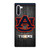 AUBURN TIGERS WOODEN LOGO Samsung Galaxy Note 10 Case Cover AUBURN TIGERS WOODEN LOGO Samsung Galaxy Note 10 Case Cover