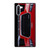 AUDI TT RS RED GRILLES Samsung Galaxy Note 10 Case Cover AUDI TT RS RED GRILLES Samsung Galaxy Note 10 Case Cover