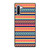 AZTEC TRIBAL PATTERN Samsung Galaxy Note 10 Case Cover
