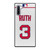 BABE RUTH BOSTON RED SOX Samsung Galaxy Note 10 Case Cover