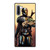 BABY YODA AND THE MANDALORIAN STAR WARS ART Samsung Galaxy Note 10 Case Cover