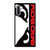 BAD BOY FIGHTING MMA LOGO Samsung Galaxy Note 10 Case Cover
