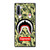 BAPE BATHING CAMO SHARK SUPREME Samsung Galaxy Note 10 Case Cover