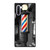 BARBER POLE HAIR CUT Samsung Galaxy Note 10 Case Cover