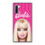 BARBIE POTRAIT FACE Samsung Galaxy Note 10 Case Cover