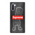 BART SIMPSON STRIPE SUPREME Samsung Galaxy Note 10 Case Cover BART SIMPSON STRIPE SUPREME Samsung Galaxy Note 10 Case Cover