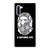 BATHING APE SNAKE SKIN Samsung Galaxy Note 10 Case Cover