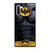 BATMAN CLASSIC LOGO SUPER HERO Samsung Galaxy Note 10 Case Cover