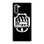 BEAR BADGE ESCAPE FROM TARKOV Samsung Galaxy Note 10 Case Cover