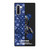 BEAR BRICK KAWS ROBOT BLUE Samsung Galaxy Note 10 Case Cover