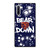 BEAR DOWN CHICAGO BEARS 2 Samsung Galaxy Note 10 Case Cover