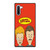 BEAVIS AND BUTHEAD CARTOON MTV Samsung Galaxy Note 10 Case Cover